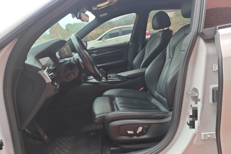 Used BMW 6 Series GT 2019 630i M Sport Package Left Front Seat