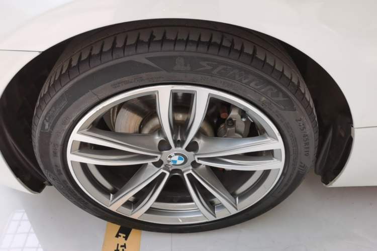 Used BMW 6 Series GT 2019 630i M Sport Package Left Front Wheel Hub