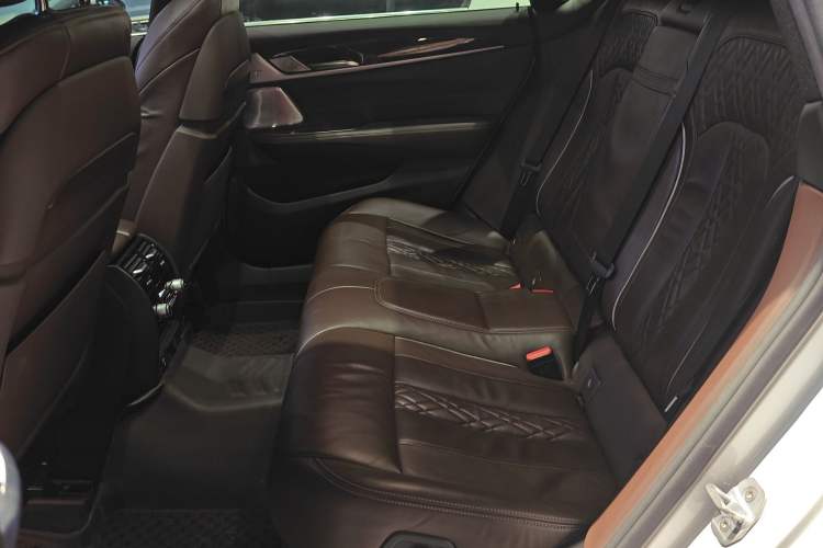 Used BMW 6 Series GT 2019 630i M Sport Touring Edition Left Rear Seat