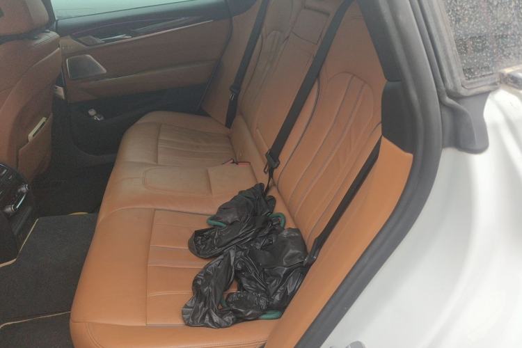 Used BMW 6 Series GT 2019 630i M Sport Package Left Rear Seat