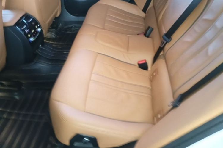 Used BMW 6 Series GT 2019 630i M Sport Package Left Rear Seat