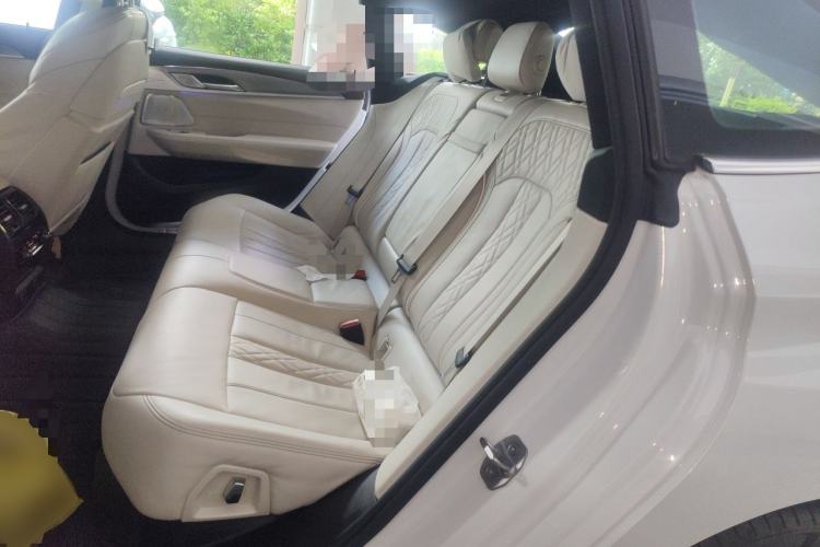 Used BMW 6 Series GT 2019 630i M Sport Touring Edition Left Rear Seat