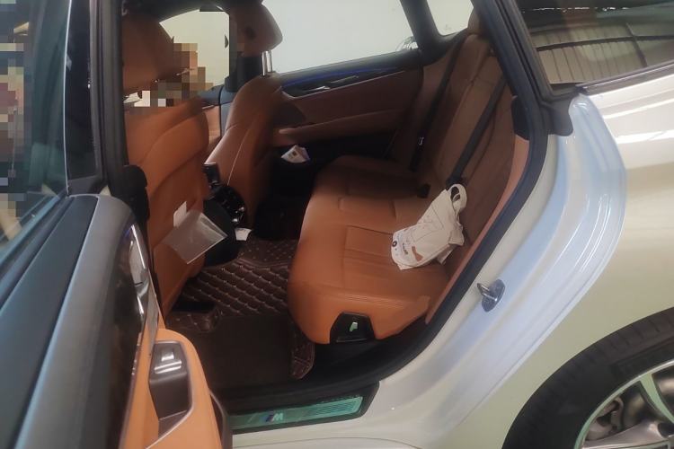 Used BMW 6 Series GT 2019 630i M Sport Package Left Rear Seat
