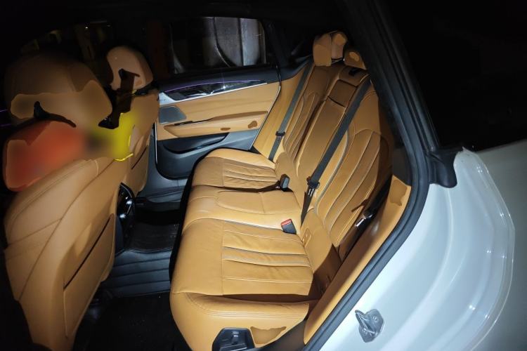 Used BMW 6 Series GT 2019 630i M Sport Package Left Rear Seat