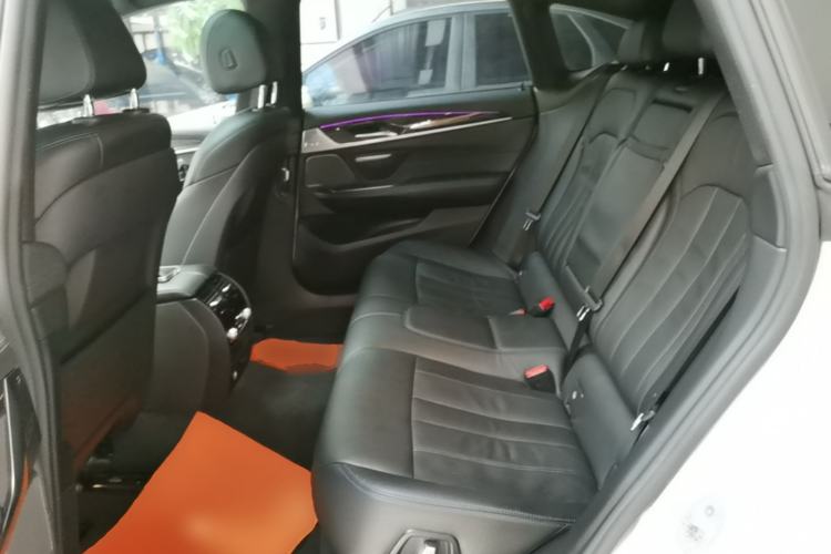 Used BMW 6 Series GT 2019 630i M Sport Package Left Rear Seat