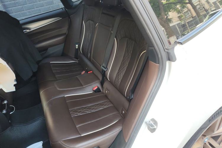 Used BMW 6 Series GT 2019 630i M Sport Touring Edition Left Rear Seat