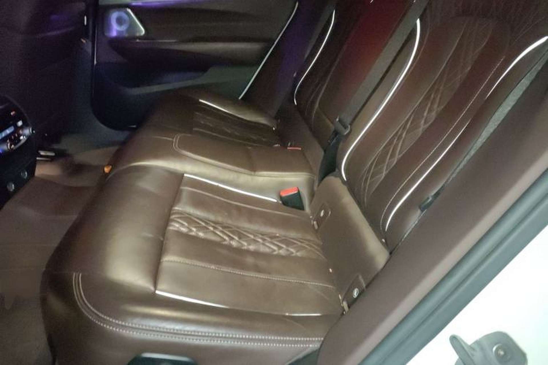 Used BMW 6 Series GT 2019 630i M Sport Touring Edition Left Rear Seat