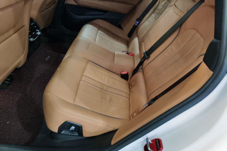Used BMW 6 Series GT 2019 630i M Sport Package Left Rear Seat