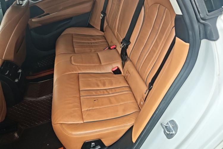 Used BMW 6 Series GT 2019 630i Luxury Design Package Left Rear Seat