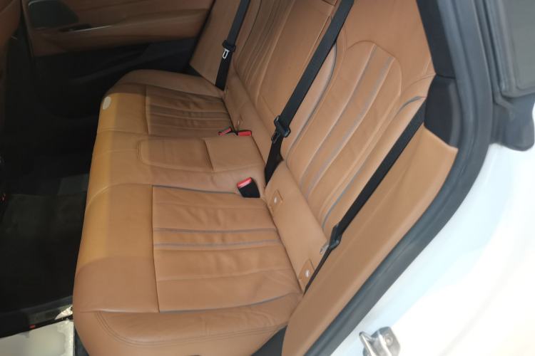 Used BMW 6 Series GT 2019 630i M Sport Package Left Rear Seat