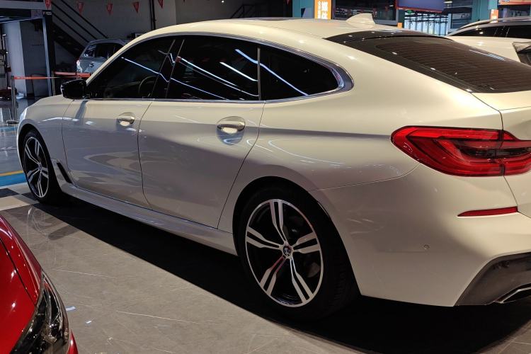 Used BMW 6 Series GT 2019 630i M Sport Touring Edition Left Side