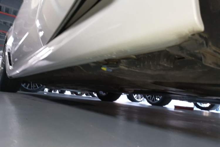 Used BMW 6 Series GT 2019 630i M Sport Package Left Side Sill