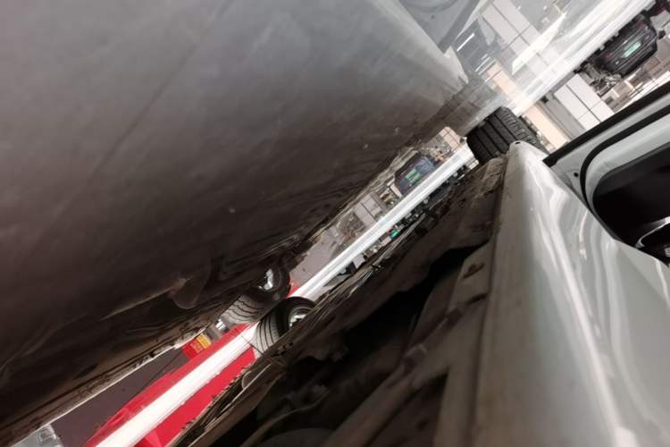 Used BMW 6 Series GT 2019 630i M Sport Package Left Side Sill