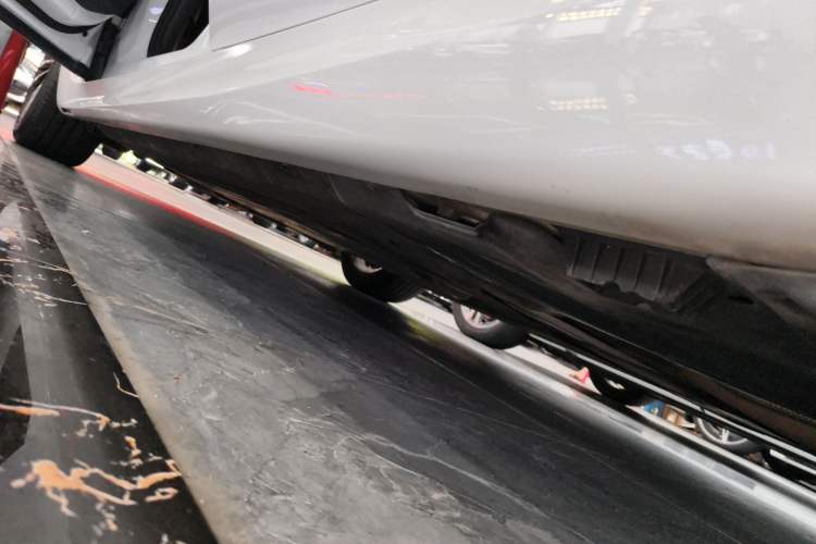 Used BMW 6 Series GT 2019 630i M Sport Package Left Side Sill