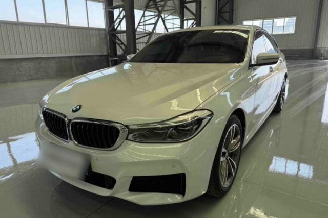 Used BMW 6 Series GT 2019 630i M Sport Package