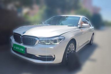 Used BMW 6 Series GT 2019 630i Luxury Design Package
