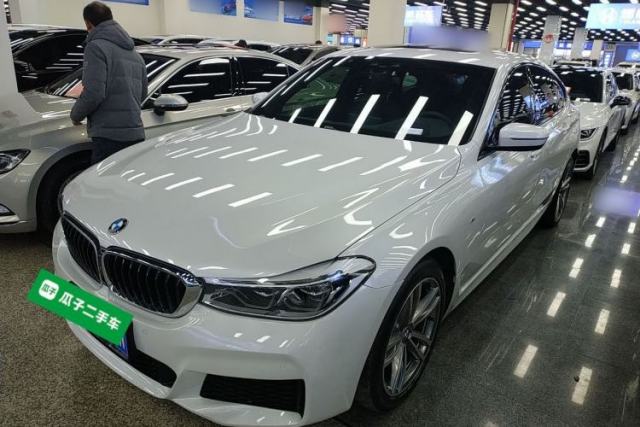 Used BMW 6 Series GT 2019 630i M Sport Package