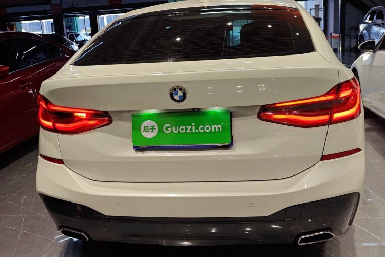 Used BMW 6 Series GT 2019 630i M Sport Touring Edition Rear