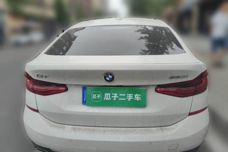 Used BMW 6 Series GT 2019 630i Luxury Design Package Rear