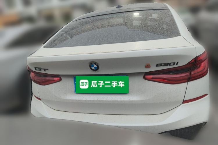 Used BMW 6 Series GT 2019 630i M Sport Package Rear