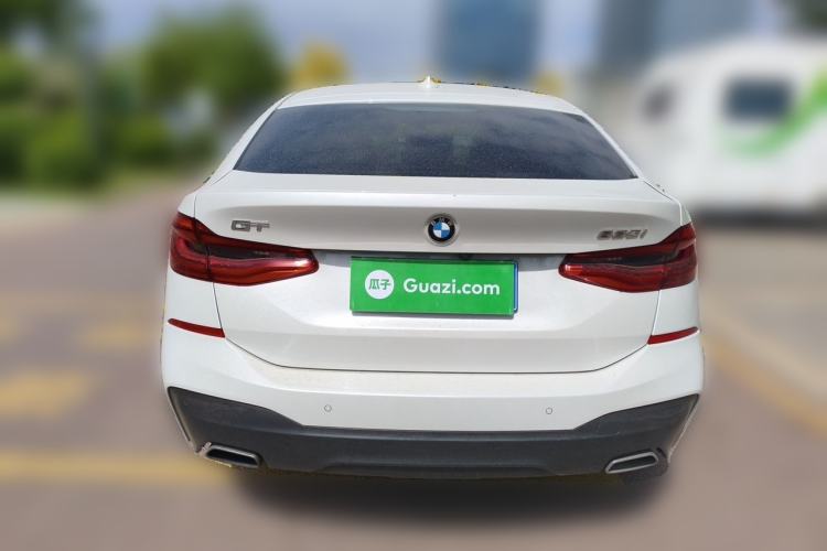 Used BMW 6 Series GT 2019 630i M Sport Package Rear