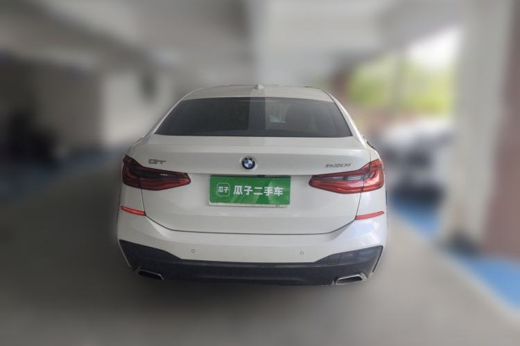 Used BMW 6 Series GT 2019 630i M Sport Touring Edition Rear