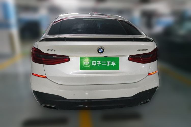 Used BMW 6 Series GT 2019 630i M Sport Touring Edition Rear