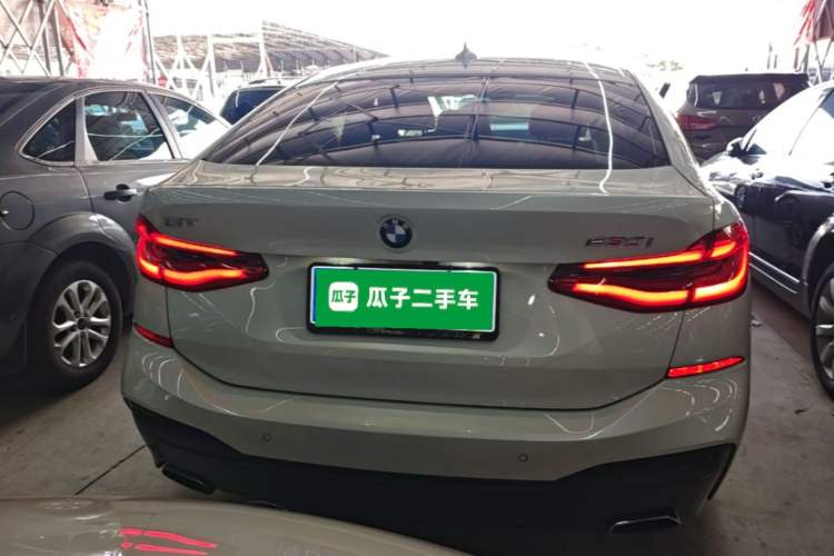Used BMW 6 Series GT 2019 630i M Sport Touring Edition Rear