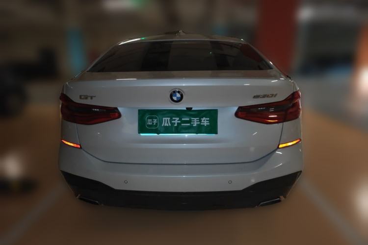 Used BMW 6 Series GT 2019 630i M Sport Package Rear