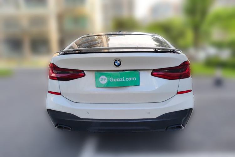 Used BMW 6 Series GT 2019 630i M Sport Touring Edition Rear