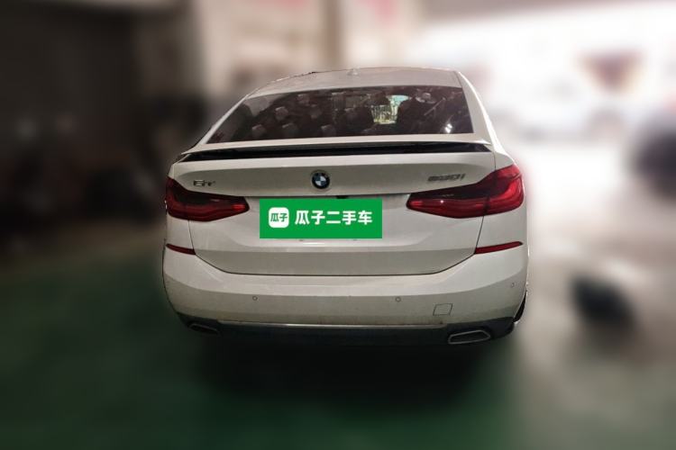 Used BMW 6 Series GT 2019 630i Luxury Design Package Rear