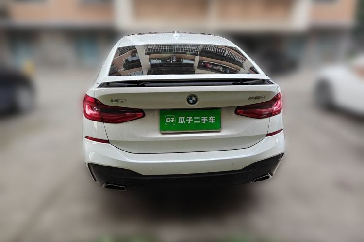 Used BMW 6 Series GT 2019 630i M Sport Touring Edition Rear