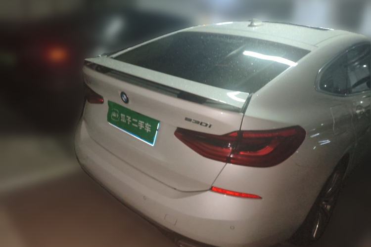 Used BMW 6 Series GT 2019 630i Luxury Design Package Rear