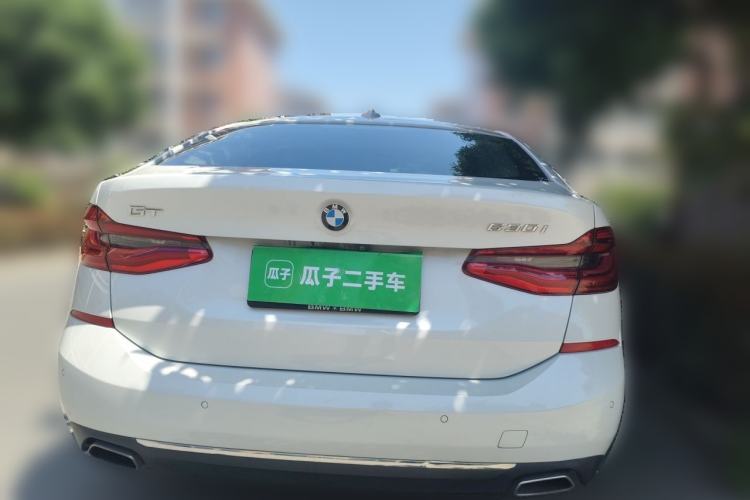 Used BMW 6 Series GT 2019 630i Luxury Design Package Rear