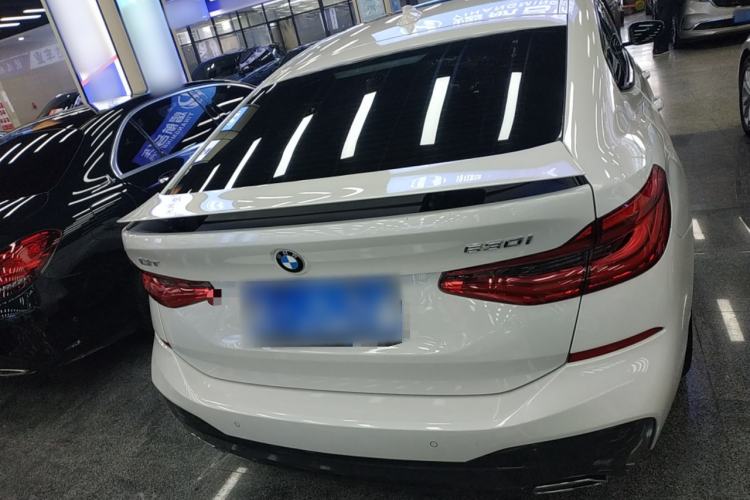 Used BMW 6 Series GT 2019 630i M Sport Package Rear