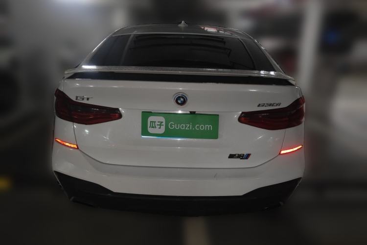 Used BMW 6 Series GT 2019 630i M Sport Touring Edition Rear