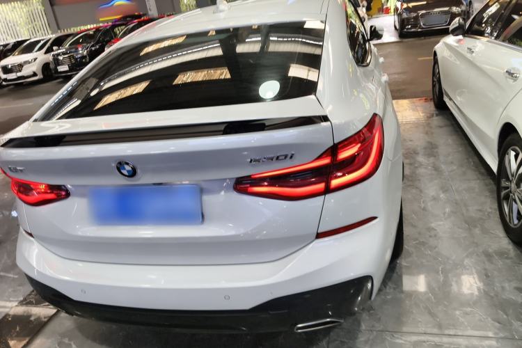 Used BMW 6 Series GT 2019 630i M Sport Package Rear