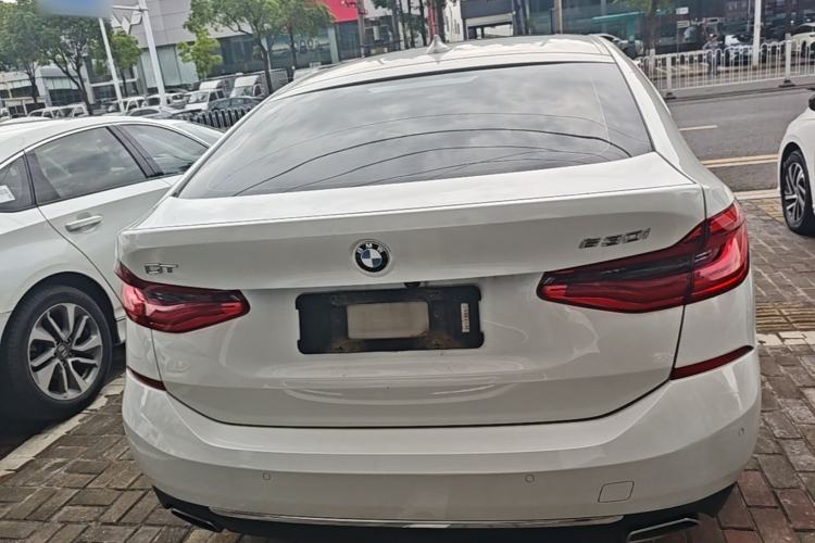 Used BMW 6 Series GT 2019 630i Luxury Design Package Rear