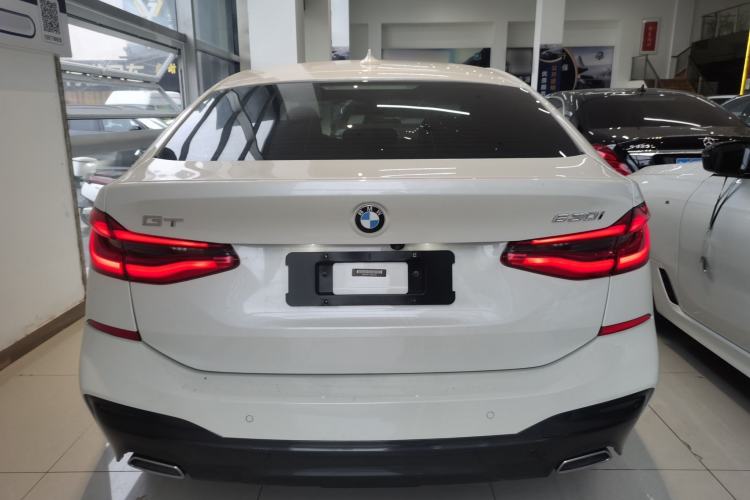 Used BMW 6 Series GT 2019 630i M Sport Package Rear