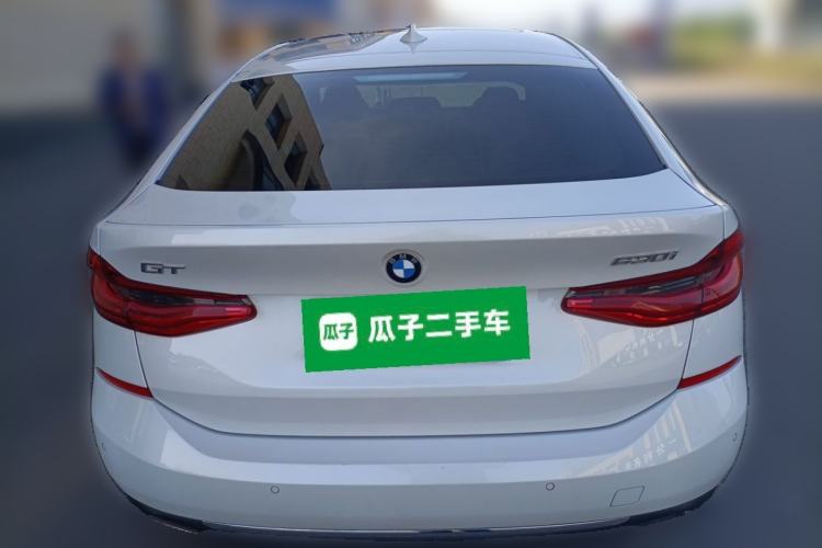 Used BMW 6 Series GT 2019 630i M Sport Package Rear