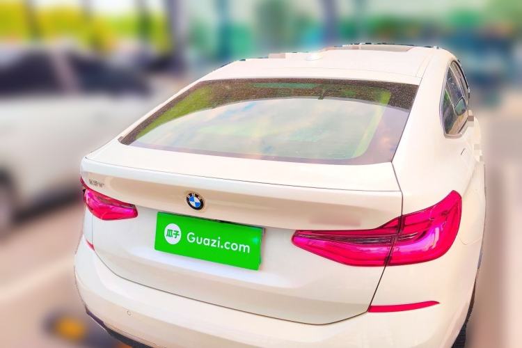 Used BMW 6 Series GT 2019 630i Luxury Design Package Rear