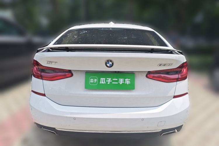 Used BMW 6 Series GT 2019 630i Luxury Design Package Rear