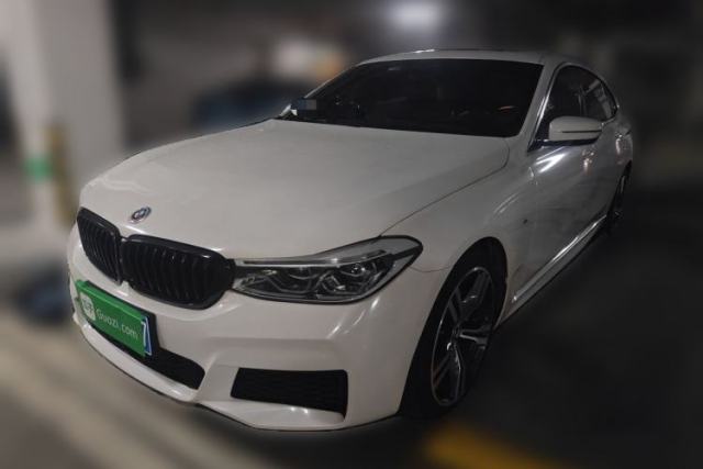 Used BMW 6 Series GT 2019 630i M Sport Touring Edition