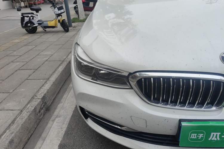 Used BMW 6 Series GT 2019 630i Luxury Design Package Right Front Headlight