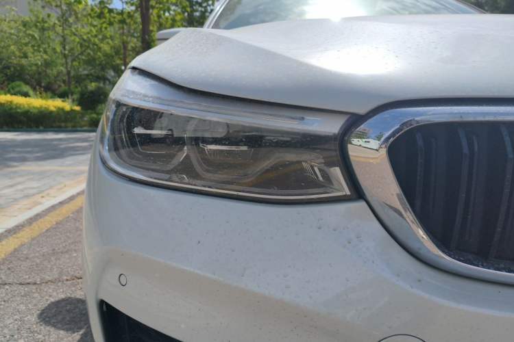 Used BMW 6 Series GT 2019 630i M Sport Package Right Front Headlight