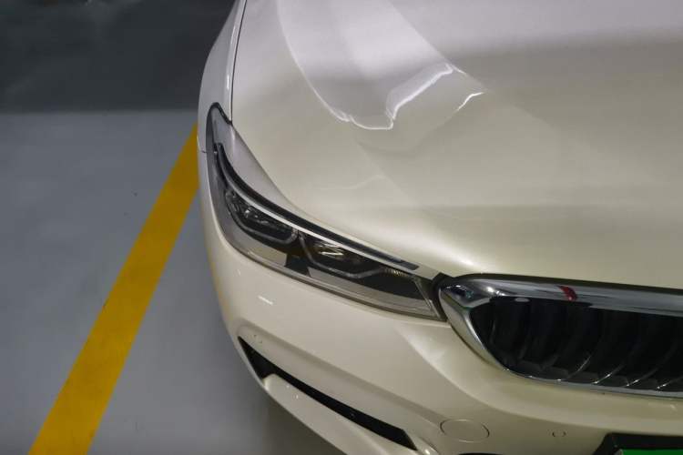 Used BMW 6 Series GT 2019 630i M Sport Touring Edition Right Front Headlight
