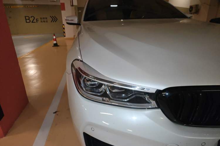 Used BMW 6 Series GT 2019 630i M Sport Package Right Front Headlight