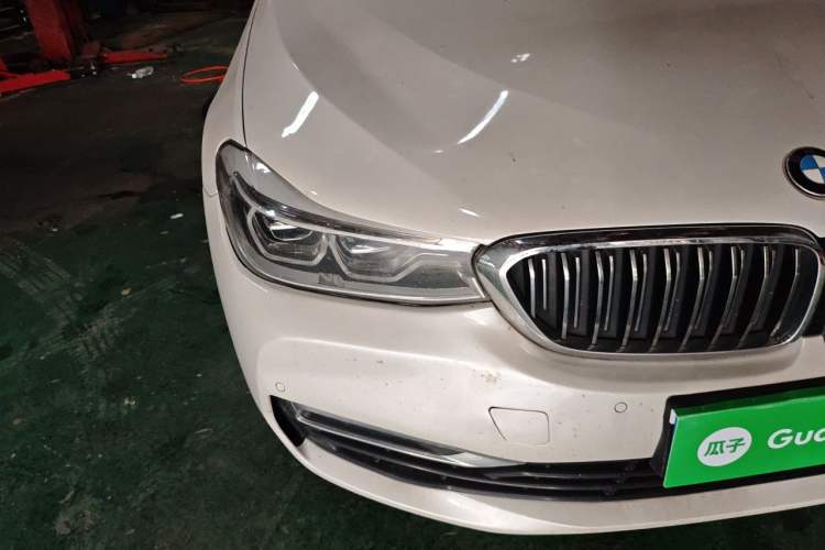 Used BMW 6 Series GT 2019 630i Luxury Design Package Right Front Headlight