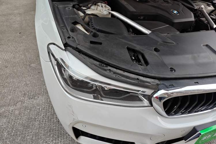Used BMW 6 Series GT 2019 630i M Sport Touring Edition Right Front Headlight