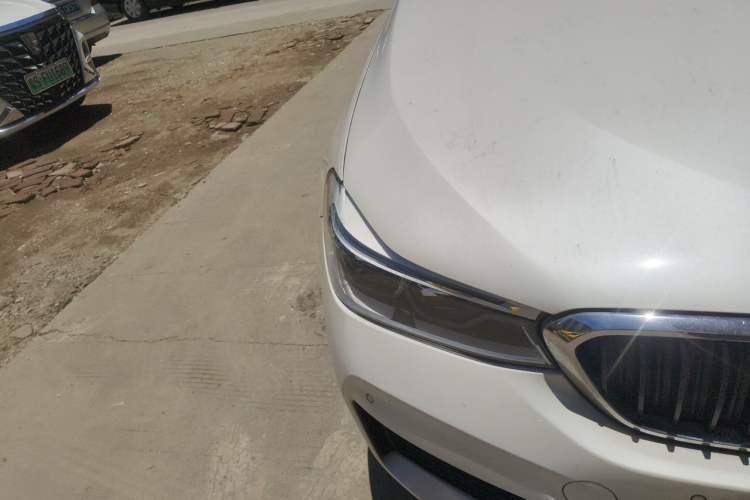 Used BMW 6 Series GT 2019 630i M Sport Package Right Front Headlight